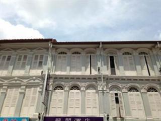 Econ Inn @ Chinatown Singapur Exterior foto
